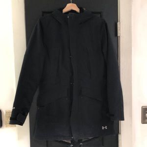 Under Armour Waterproof Winter Coat Mid Length